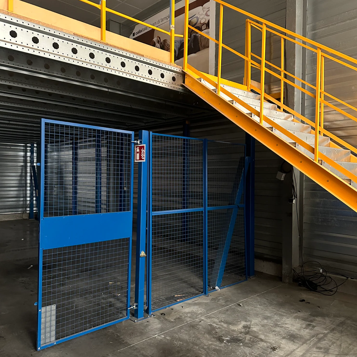 Image of Structure robuste et modulable